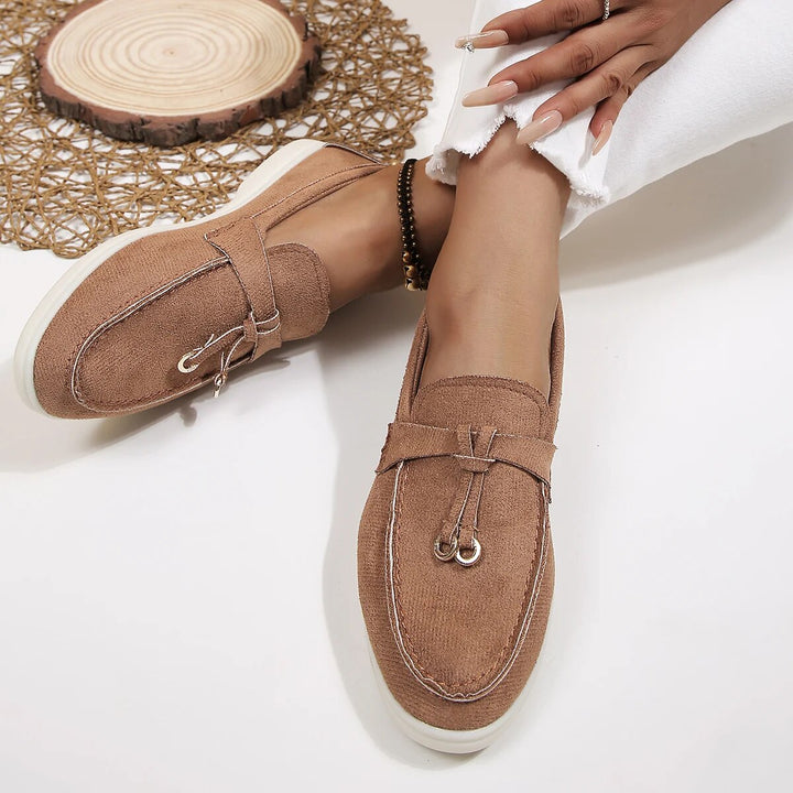 Mocassins Élégance Quotidienne | Chic et confort au quotidien