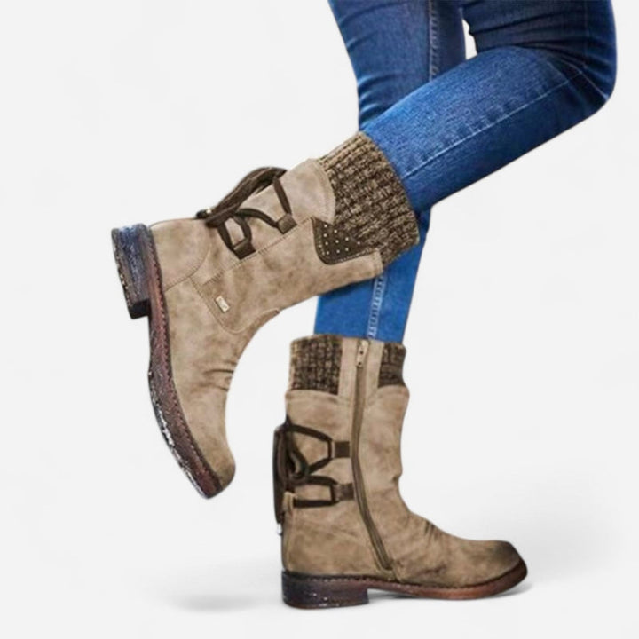 Bottes hiver femme | Confort chaud