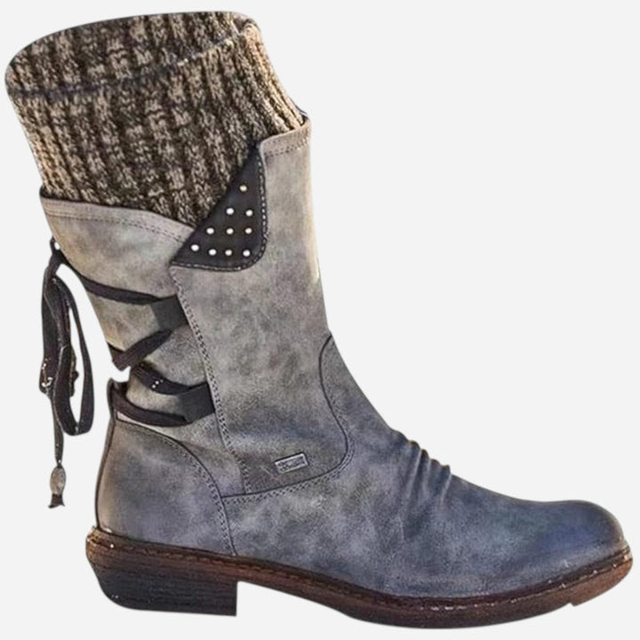 Bottes hiver femme | Confort chaud