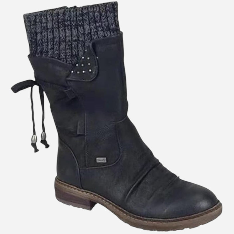 Bottes hiver femme | Confort chaud