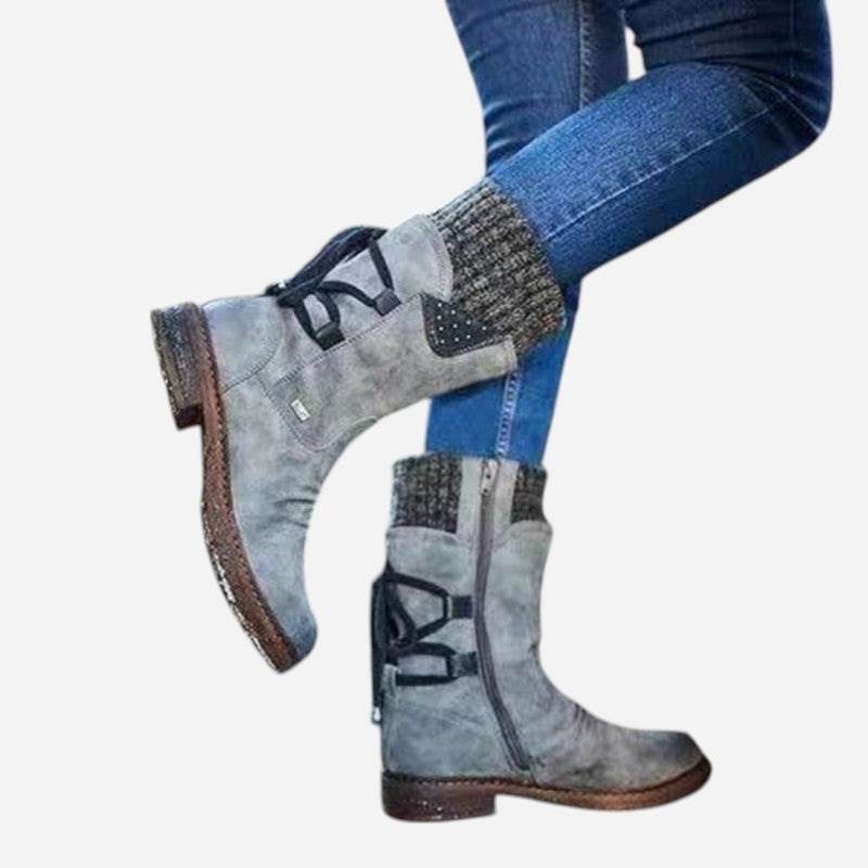 Bottes hiver femme | Confort chaud
