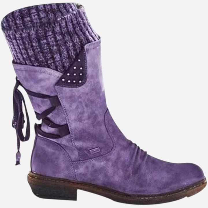 Bottes hiver femme | Confort chaud