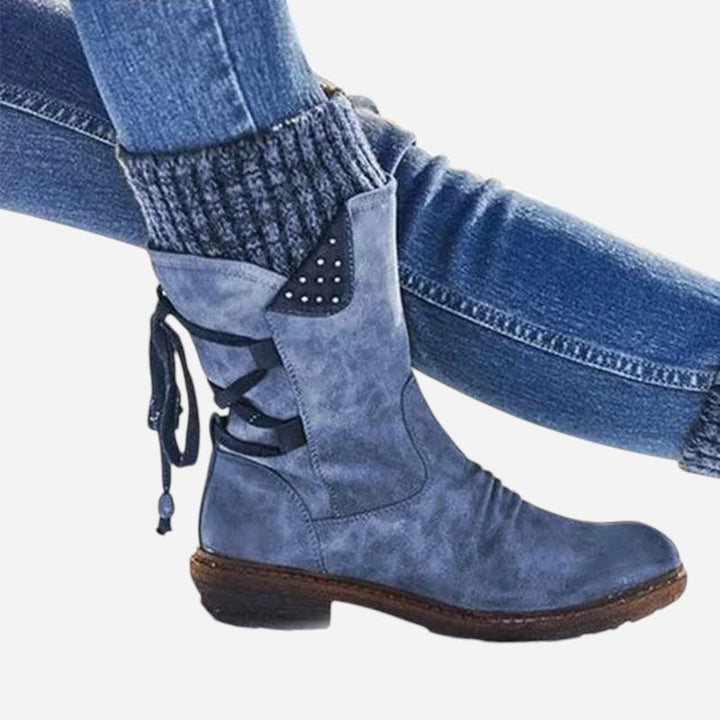 Bottes hiver femme | Confort chaud