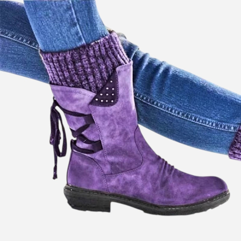 Bottes hiver femme | Confort chaud