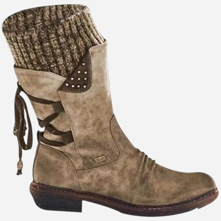 Bottes hiver femme | Confort chaud