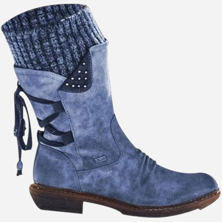 Bottes hiver femme | Confort chaud