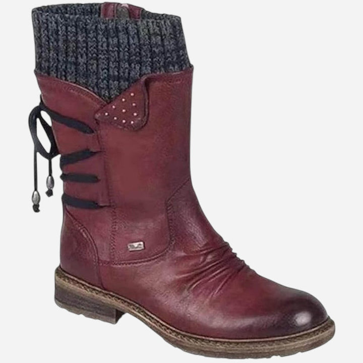 Bottes hiver femme | Confort chaud
