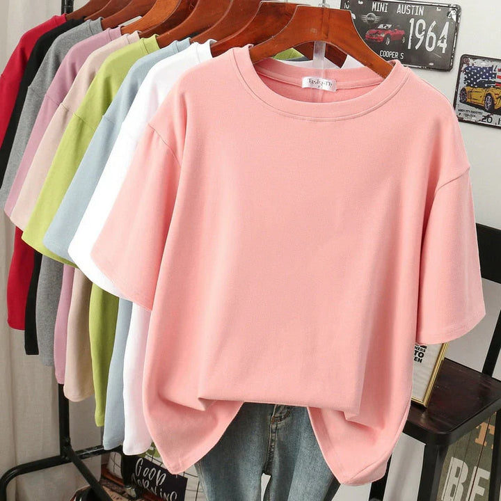 T-shirt ample | Confort quotidien essentiel
