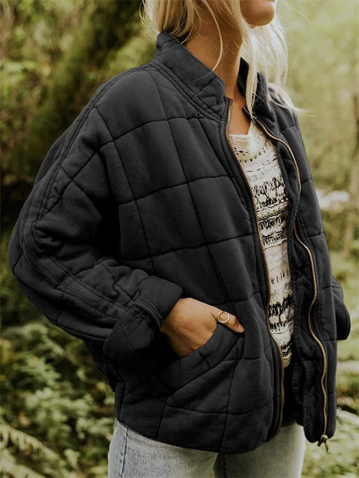 Veste matelassée | Style décontracté pour l’hiver