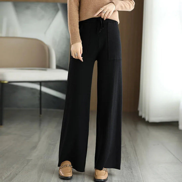Pantalon large élégant | Parfait pour le bureau