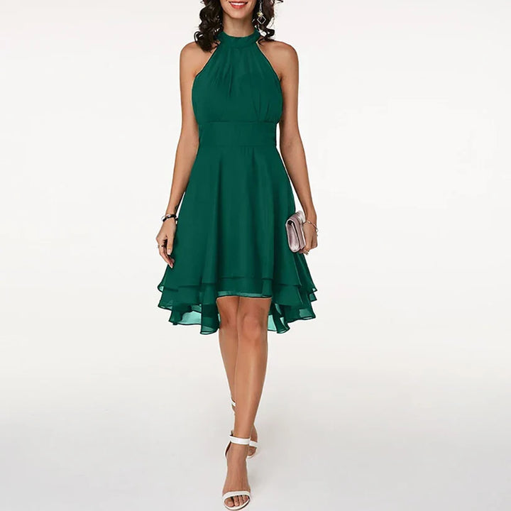 Robe cocktail sans manches | Élégance pour toutes les occasions
