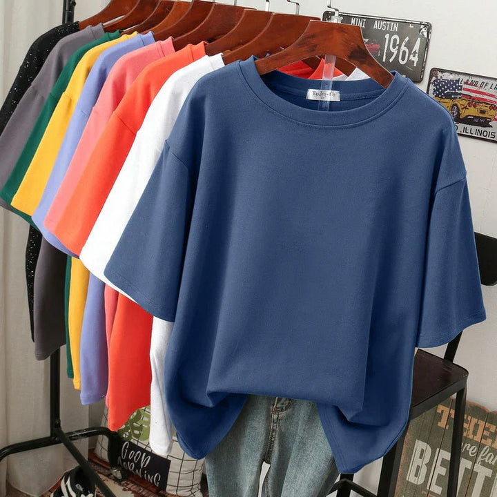 T-shirt ample | Confort quotidien essentiel