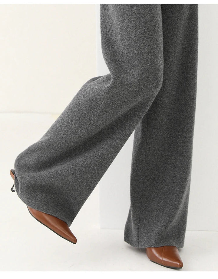 Pantalon ample doux | Confort quotidien chic