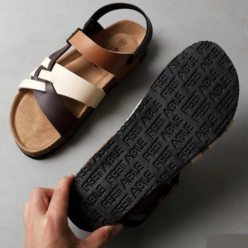 Sandales femme | Bien-être et style casual