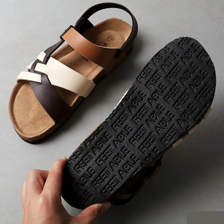 Sandales femme | Bien-être et style casual