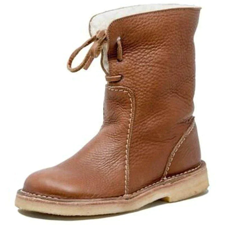 Bottes d’hiver imperméables | Chaudes et confortables