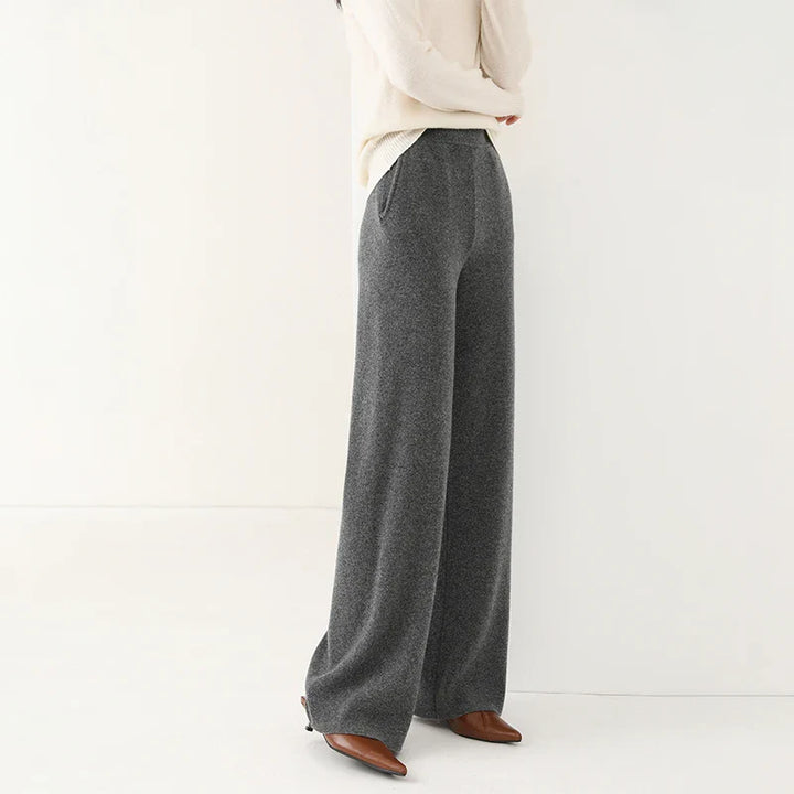 Pantalon ample doux | Confort quotidien chic