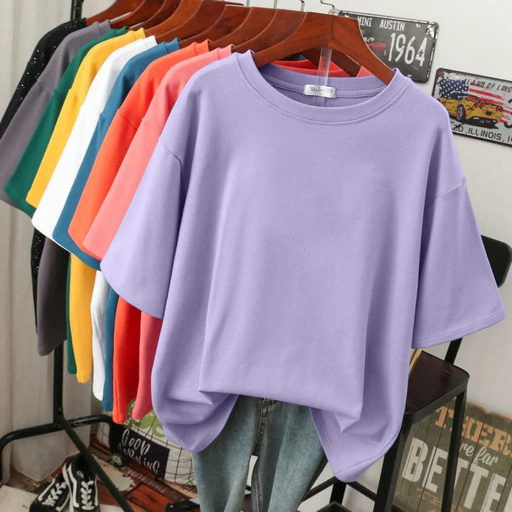 T-shirt ample | Confort quotidien essentiel