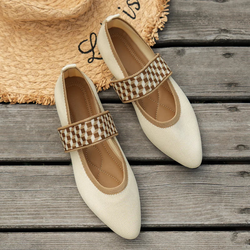 Ballerines plates | Confort au quotidien