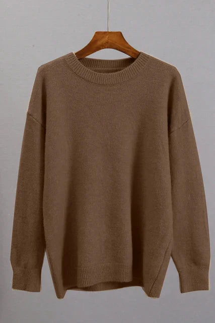 Pull basique ample | Confort pour tous les jours