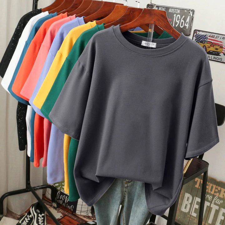 T-shirt ample | Confort quotidien essentiel