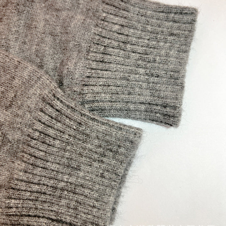 Cardigan en tricot | Parfait pour les journées fraîches