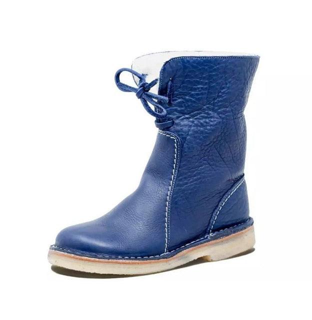 Bottes d’hiver imperméables | Chaudes et confortables