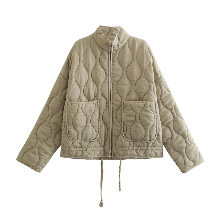 Veste Matelassée | Confort thermique hiver