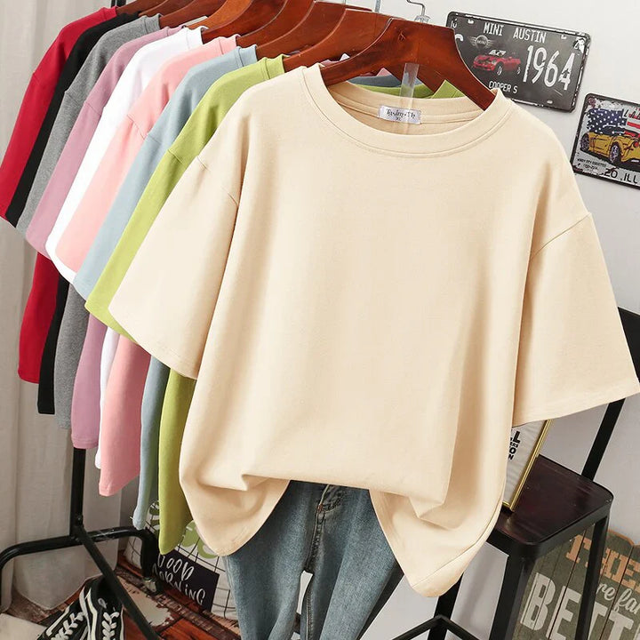 T-shirt ample | Confort quotidien essentiel
