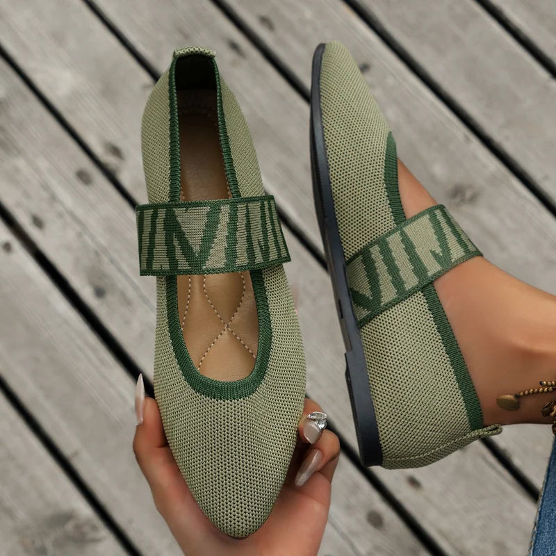Ballerines plates | Confort au quotidien