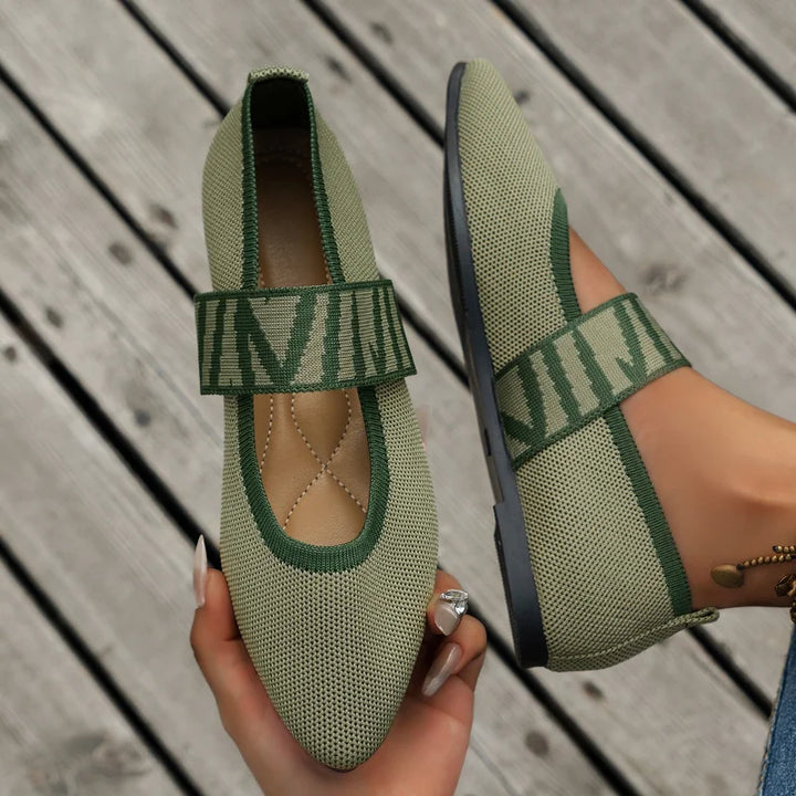 Ballerines plates | Confort au quotidien
