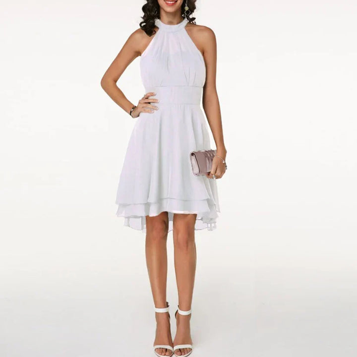 Robe cocktail sans manches | Élégance pour toutes les occasions