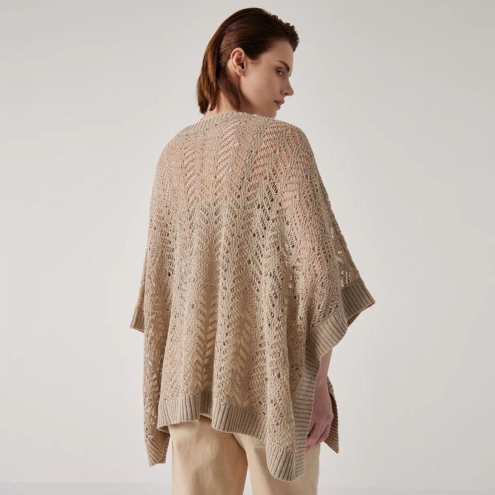 Haut crochet ajouré | Légèreté et style pour l'été