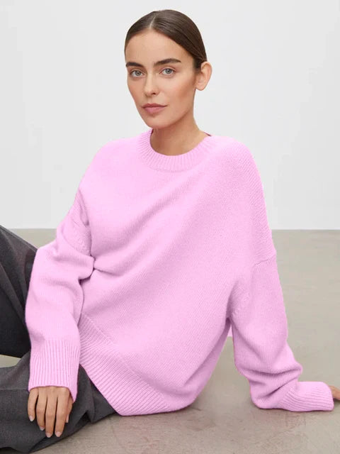 Pull basique ample | Confort pour tous les jours
