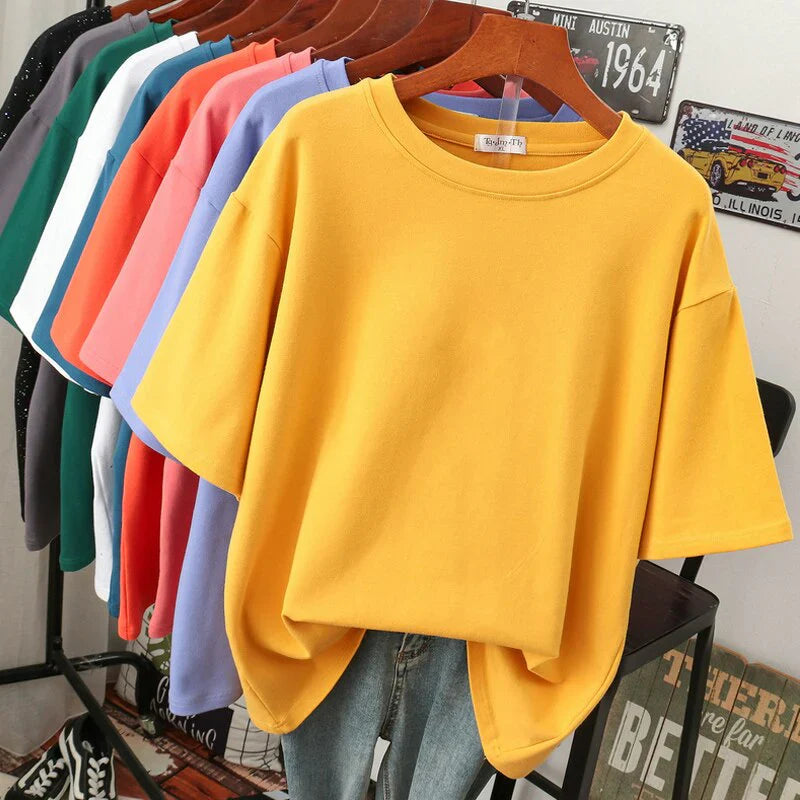 T-shirt ample | Confort quotidien essentiel