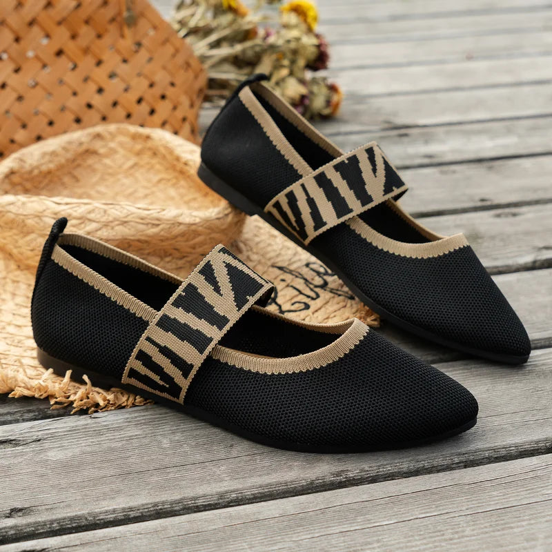 Ballerines plates | Confort au quotidien