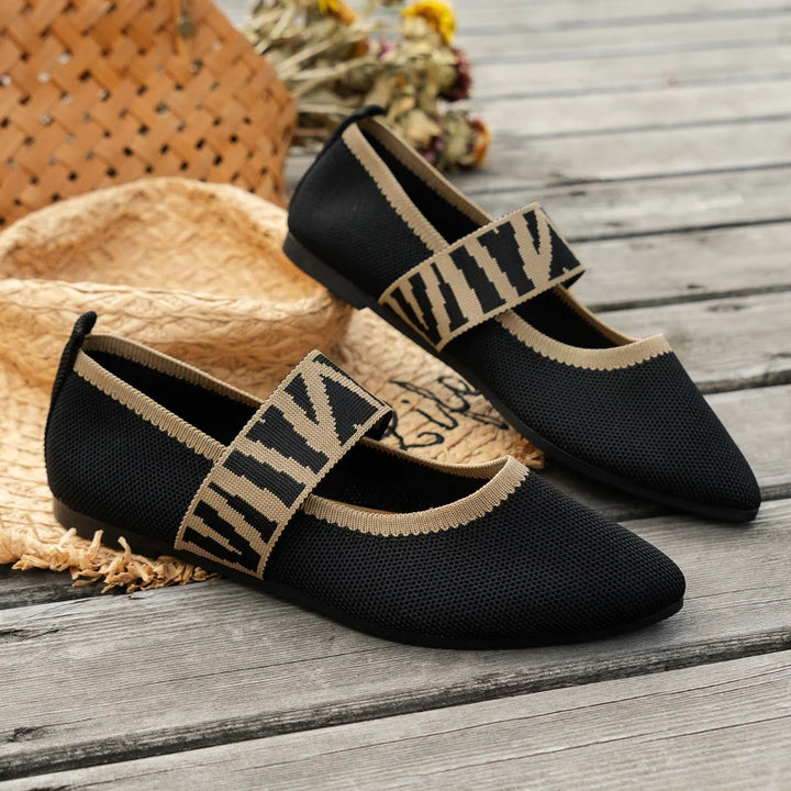 Ballerines plates | Confort au quotidien