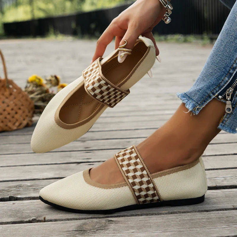 Ballerines plates | Confort au quotidien