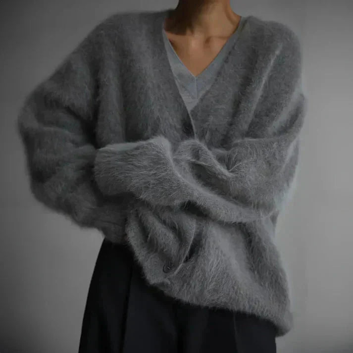 Cardigan doux et élégant | Parfait pour les journées cosy