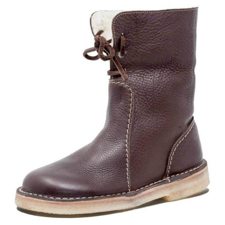 Bottes d’hiver imperméables | Chaudes et confortables