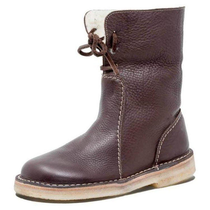 Bottes d’hiver imperméables | Chaudes et confortables