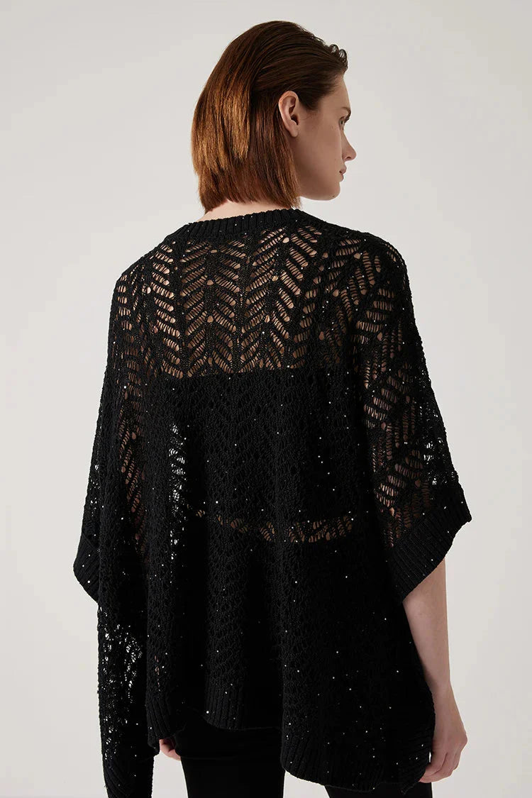 Haut crochet ajouré | Légèreté et style pour l'été