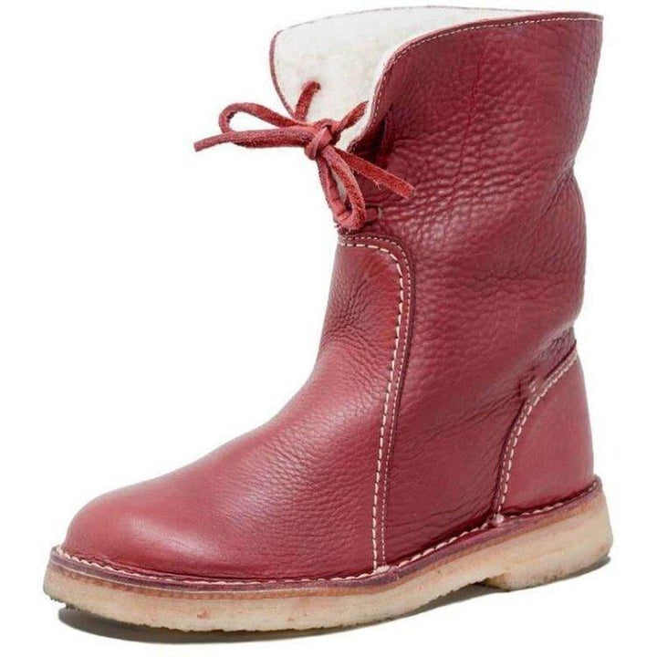Bottes d’hiver imperméables | Chaudes et confortables