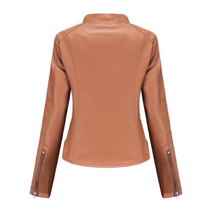Veste zippée femme | Élégance structurée
