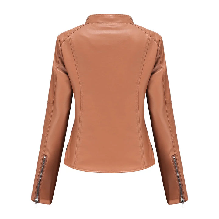 Veste zippée femme | Élégance structurée