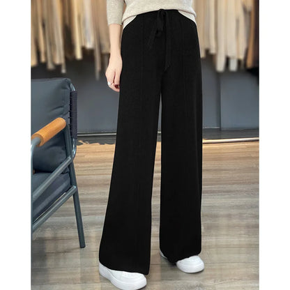 Pantalon large décontracté | Confort ultime au quotidien