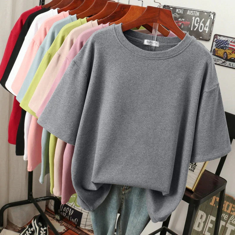 T-shirt ample | Confort quotidien essentiel
