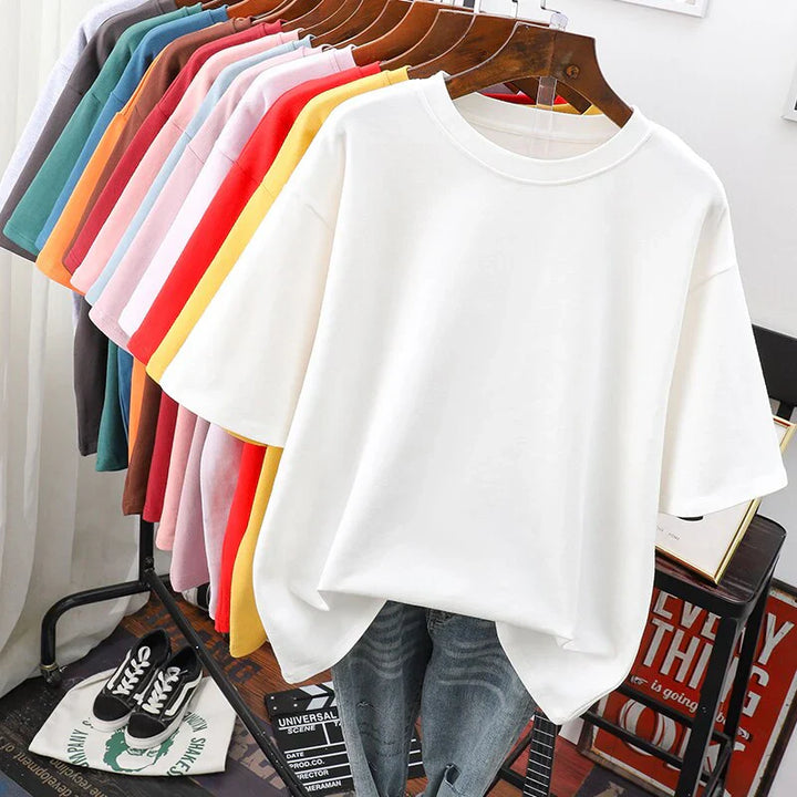 T-shirt ample | Confort quotidien essentiel