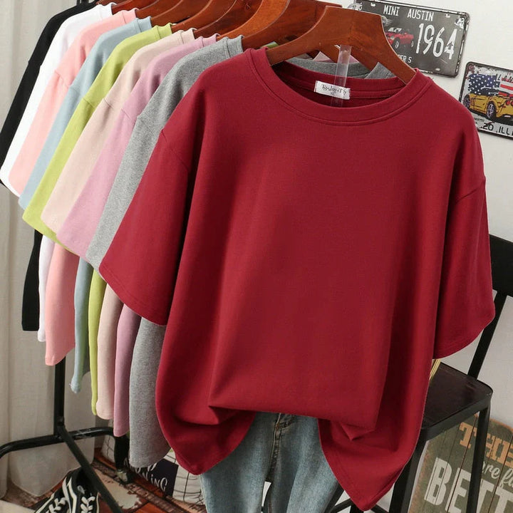 T-shirt ample | Confort quotidien essentiel