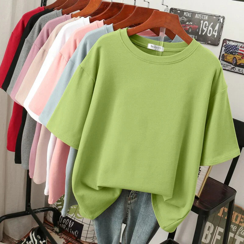 T-shirt ample | Confort quotidien essentiel